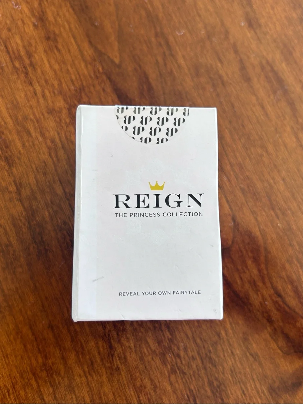 Bomb Party - Reign Princess Collection - “If The Crown Fits”